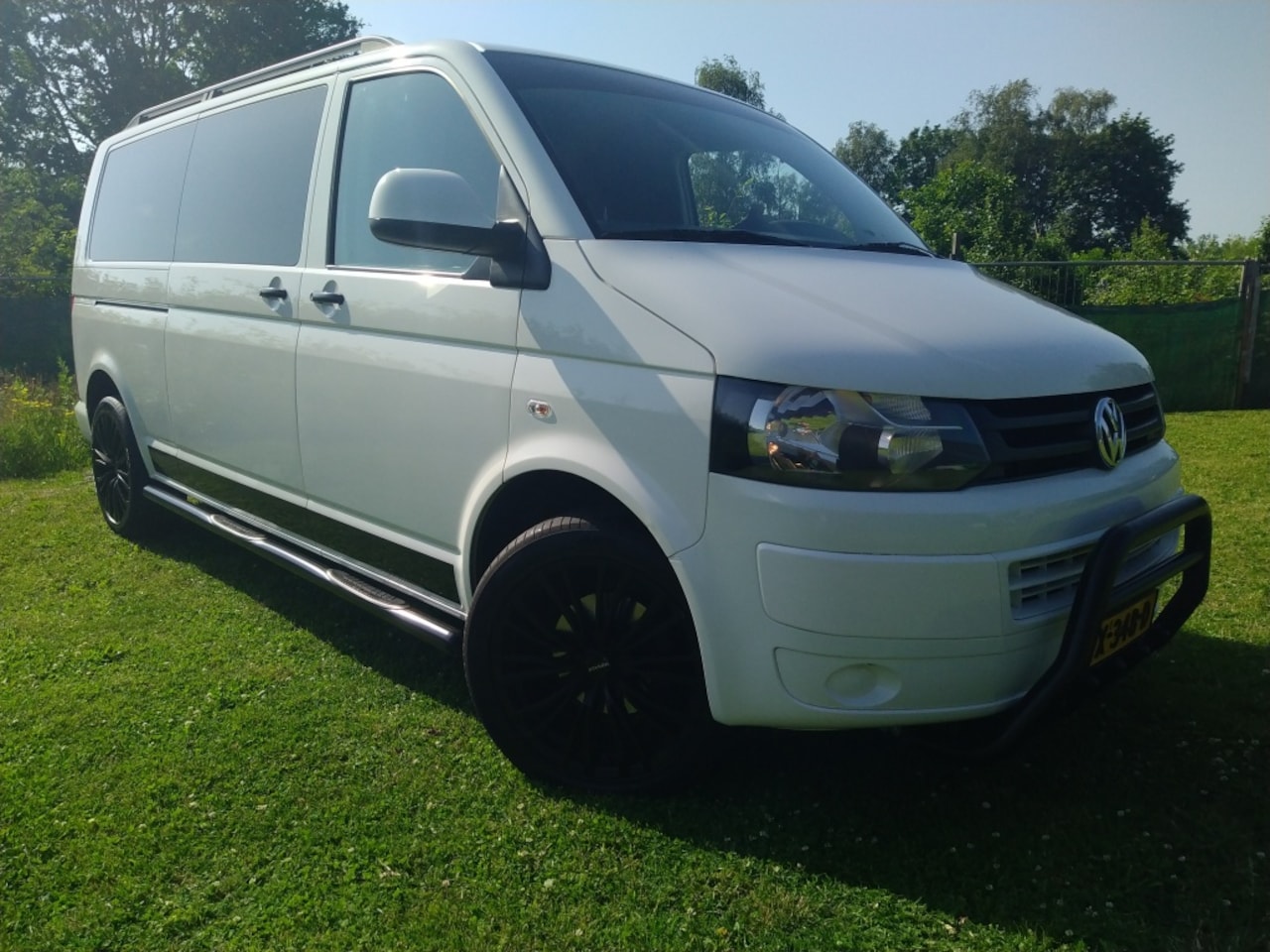 Volkswagen Transporter - 2.0 TDI L2H1 2.0 TDI L2H1 - AutoWereld.nl