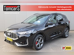 Ford Kuga - 2.5 PHEV ST-Line X Elektr.-achterklep/Winter-pack/360-Camera/Memory-stoel/Head-up