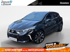 Mitsubishi Colt - 1.6 HEV First Edition *Automaat*Navi+Camera*Climate*Stoel/Stuur Verw.*Adaptive Cruise