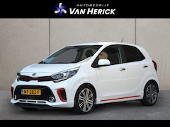 Kia Picanto - 1.2 CVVT GT-Line | Navigatie | Winterpakket | Achteruitrijcamera