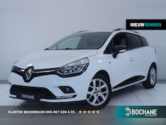 Renault Clio Estate - 0.9 TCe Limited | Airco | Navigatie | Parkeersensor | Cruise control | All-Season |