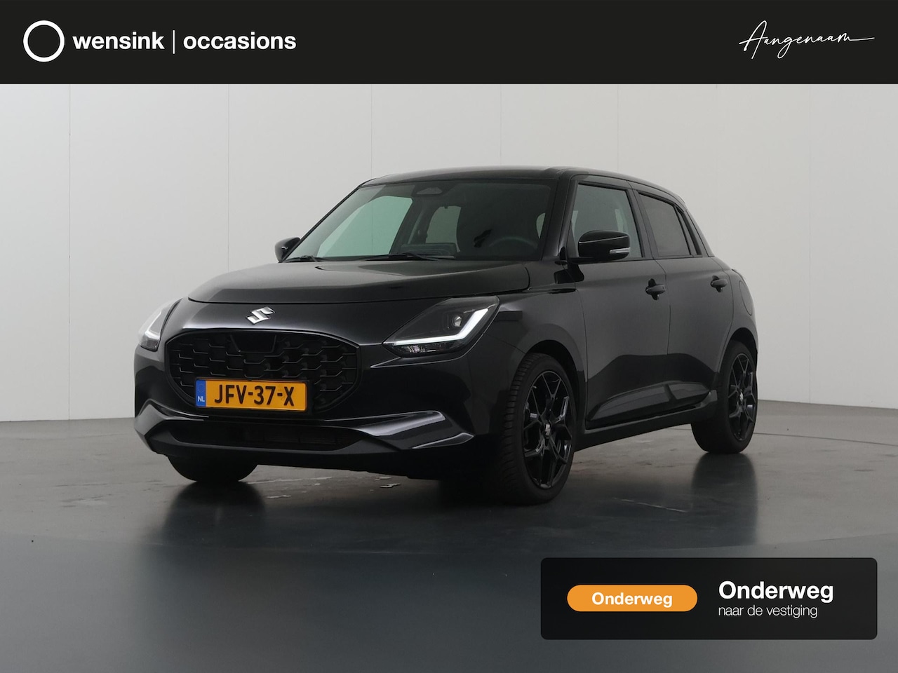 Suzuki Swift - 1.2 Style Smart Hybrid | Navigatie | Parkeercamera | Cruise Control Adaptief | Climate Con - AutoWereld.nl