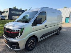 Renault Master E-Tech - EXCLUSIVE VAN 3T5 - L2H2 - GVW 3, 5 T / GCW 5, 5 T