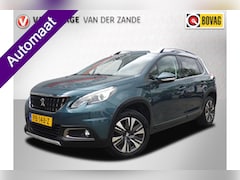 Peugeot 2008 - 1.2 Automaat Allure, Camera, Cruise, NL/NAP