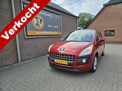 Peugeot 3008 - 1.6 VTi Première (koppakking defect)