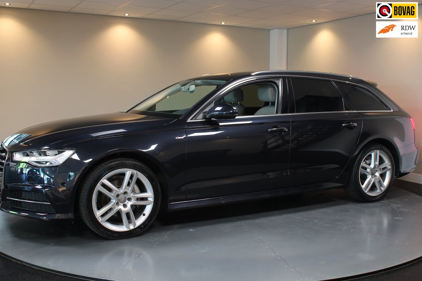 Audi A6 Avant - 1.8 TFSI ultra Premium Edition *S-Line* Automaat|Stoelverw.|Navi|Camera|BT - AutoWereld.nl