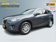 Mazda CX-5 - 2.0 GT-M 4WD Automaat + Trekhaak/ Xenon/ Schuifdak/ Leer/ Schitterend