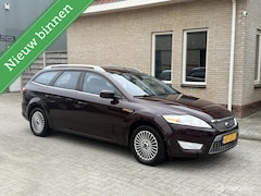 Ford Mondeo Wagon - 2.3-16V Titanium