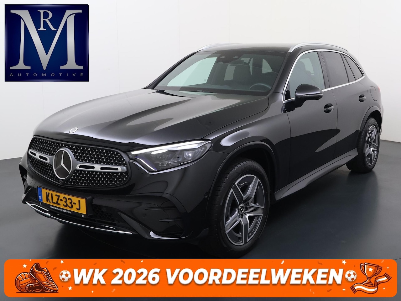 Mercedes-Benz GLC-klasse - 300e 4MATIC AMG Line VAN: 59.900,- VOOR: 55.877,- UW WKVOORDEEL: 4.023,- | SUPER COMPLEET| - AutoWereld.nl