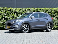 Hyundai Tucson - 1.6 T-GDi, NAVIGATIE, CAMERA, CLIMATE CONTROL, CRUISE CONTROL, STOELVERWARMING, LED, LICHT