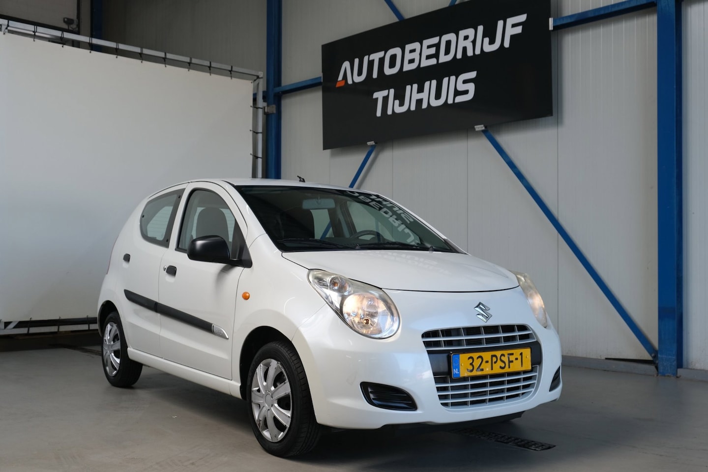 Suzuki Alto - 1.0 Comfort Plus - N.A.P. Airco, Carplay. - AutoWereld.nl