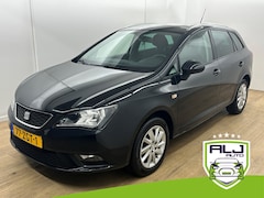 SEAT Ibiza ST - Occasion 1.2 TSI Chill Out | Zwart | Tweedehands Ibiza | Airco | Aux audio | Cruisecontrol