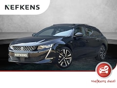 Peugeot 508 SW - 1.6 HYbrid 225pk GT Pack | 1ste eigenaar | Glazen dak | NAPPA leer | FOCAL | Dodehoekdetec