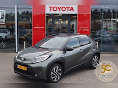 Toyota Aygo X - PULSE NL-AUTO 1e-EIGENAAR CLIMA NAVI APPLE/ANDROID LM-VELGEN PRIVACY-GLASS
