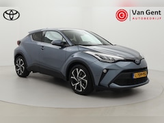 Toyota C-HR - 2.0 Hybrid Style | Apple Carplay / Android Auto | Adaptive cruise | Keyless | Stoelverwarm