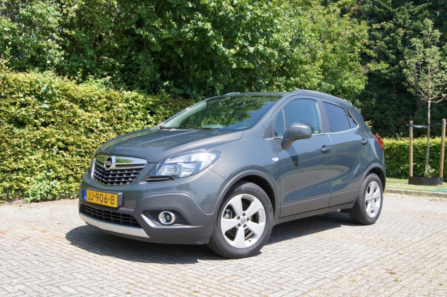 Opel Mokka - 1.4 T Innovation | Comfort | Rijklaar | Bovag | 12 maanden Garan - AutoWereld.nl
