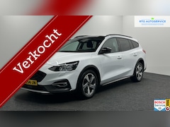 Ford Focus Wagon - 1.0 EcoBoost Vignale NAVI CARPLAY LED CRUISE ECC