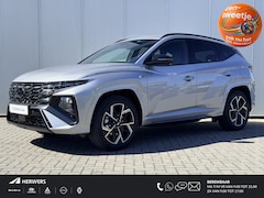 Hyundai Tucson - 1.6 T-GDI PHEV N Line Business / 4000 Voordeel / Stoelverwarming / Stuurverwarming / Clima