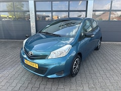 Toyota Yaris - 1.0 12v VVT-i 69pk 5D Comfort