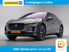 Jaguar I-PACE - EV400 HSE 90 kWh [ Leder 360°-camera Adapt.cruise ]