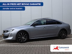 Peugeot 508 - 1.6 PureTech GT Line | 180PK | Pano | ACC | Focal | Org. NL