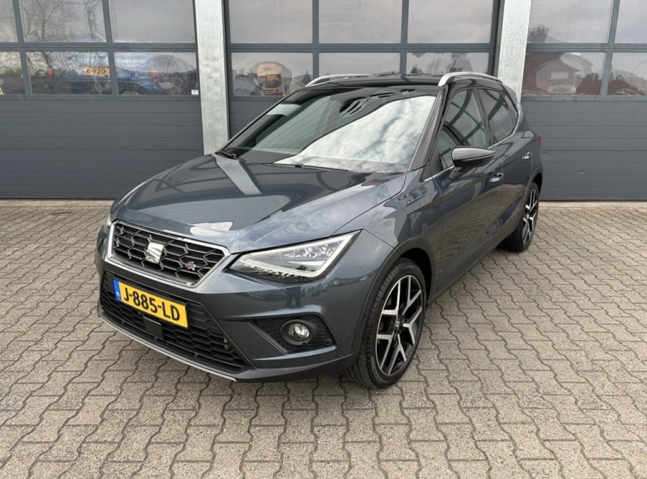 SEAT Arona - 1.0 TSI FR Business Intense 1.0 TSI 115pk FR Business Intense - AutoWereld.nl