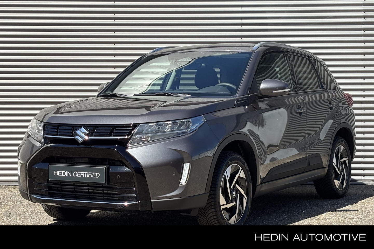 Suzuki Vitara - 1.4 Boosterjet Smart Hybrid Style / Nederlandse auto / Eerste Eigenaar / Adaptieve Cruise - AutoWereld.nl