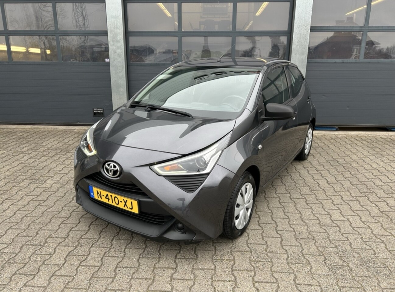 Toyota Aygo - 1.0 VVT-i 72pk 5D x-fun - AutoWereld.nl