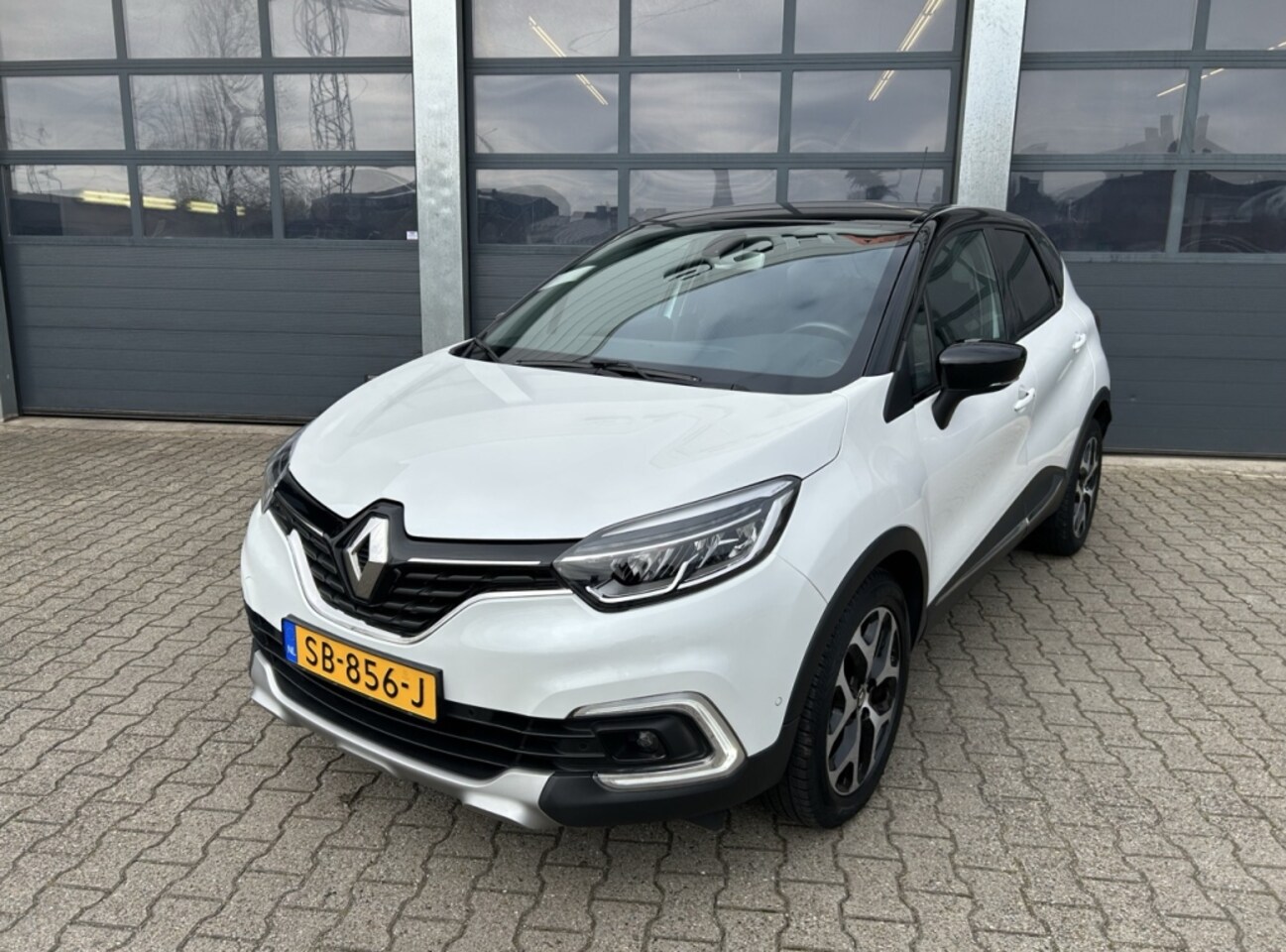 Renault Captur - Energy TCe 120pk EDC S&S Intens - AutoWereld.nl