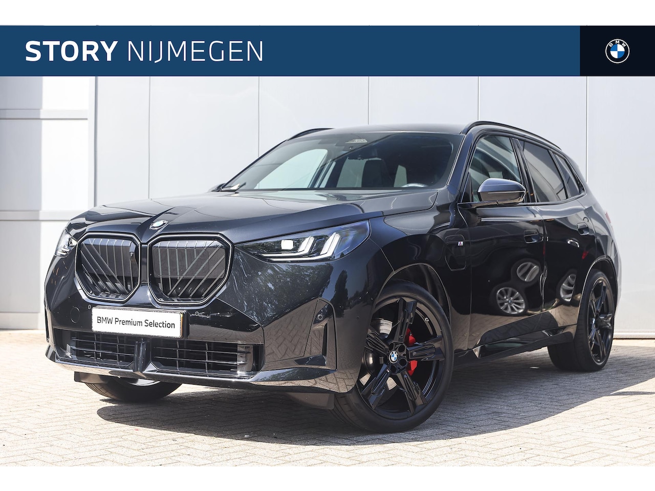 BMW X3 - 30e xDrive M Sport Automaat / Trekhaak / Panoramadak / Sportstoelen / Comfort Access / Ada - AutoWereld.nl