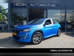 Peugeot e-208 - EV Active Pack 50 kWh | Climate Control | LMV 16 Inch | PDC Achter | Apple Carplay/Android