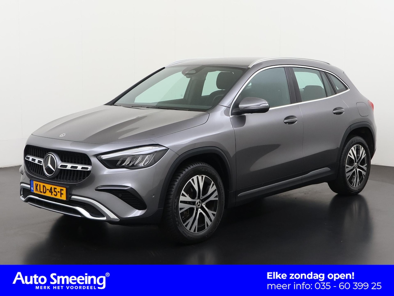 Mercedes-Benz GLA-Klasse - 250e Progressive Facelift | Camera | Widescreen | Stoelverwarming | Zondag Open! - AutoWereld.nl