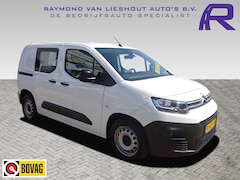 Citroën Berlingo - 1.6 BlueHDI Club AIRCO CRUISE CONTROL NAVIGATIE PDC SCHUIFDEUR