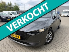 Mazda 3 - 3 2.0 e-SkyActiv-G M Hybrid 122 (RIJKLAARPRIJS/BOVAG)