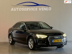 Audi A4 Limousine - 1.4 TFSI Sport Lease Edition Zwart | Virtual cockpit | Sedan