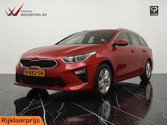 Kia Cee'd Sportswagon - Ceed 1.0 T-GDi 120PK DynamicLine - Navigatie - Camera - Climate control - Cruise control