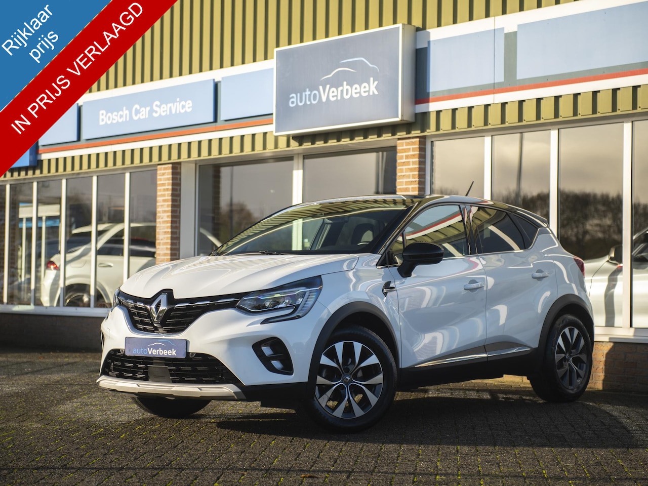 Renault Captur - 1.0 TCe 90 Intens | Navi & Apple Carplay/Android Auto | Parking pack met camera | LED | Tr - AutoWereld.nl
