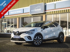 Renault Captur - 1.0 TCe 90 Intens | Navi & Apple Carplay/Android Auto | Parking pack met camera | LED | Tr