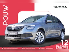 Skoda Kamiq - 1.0 TSI 110pk Sport Business | Trekhaak | Apple CarPlay/Android Auto | Automatische Airco