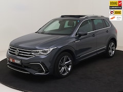 Volkswagen Tiguan - 1.4 TSI eHybrid R-Line Business Schuifdak/Leder/Memory