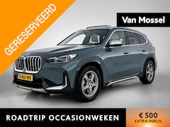 BMW X1 - xDrive30e X-Line | PANO-SCHUIFDAK | LEER | HARMAN KARDON | HEAD-UP | CAMERA | STOELEN VOOR