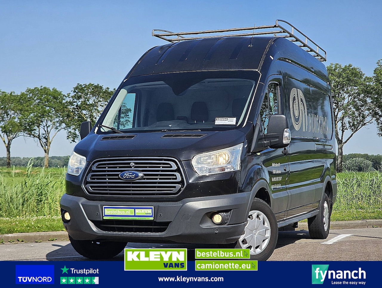 Ford Transit - 350 ac 170 pk EURO6 - AutoWereld.nl