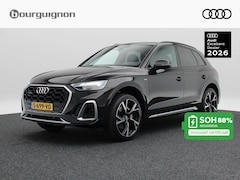 Audi Q5 - 55 TFSi e 367 Pk S Line Competition | Stoelverwarming | Camera | Adaptive cruise | Climatr
