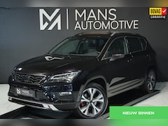SEAT Ateca - 1.4 EcoTSI Xcellence 4DRIVE / PANO / ACC / 360 / KEYLESS / CARPLAY / STOELVERW