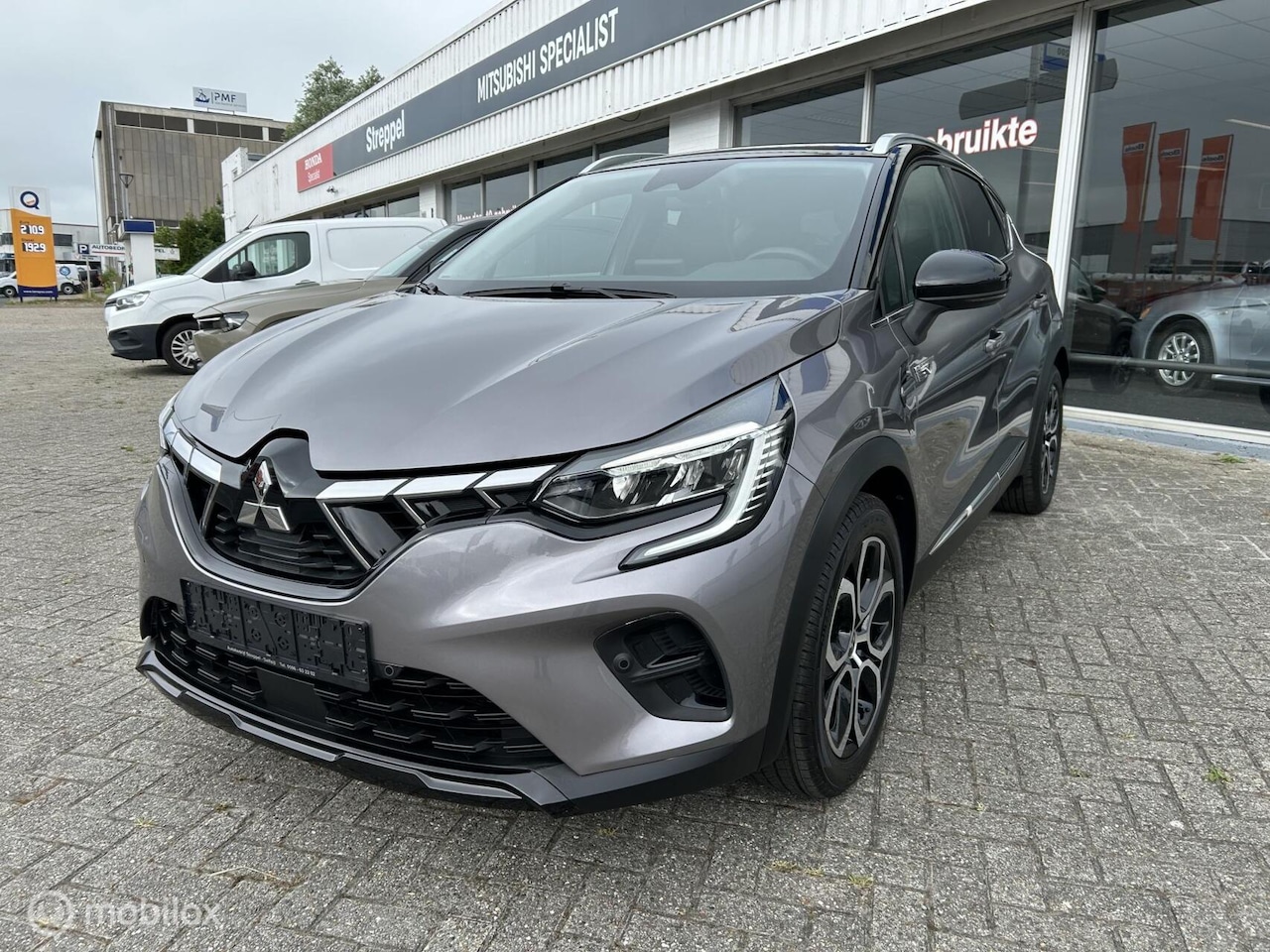 Mitsubishi ASX - 1.6 PHEV First edition - AutoWereld.nl