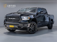 Dodge Ram 1500 - 5.7L V8 4x4 Laramie I Pano-dak I H&K I Luchtvering I 360° I Prins-LPG I ACC I Elek.-Sideba