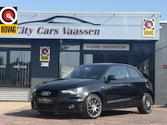 Audi A1 - 1.4 TFSI S Line 122 pk navi airco stoelverwarming start/stop lmv 17 inch 2e eigenaar in ze