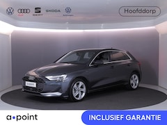 Audi A3 Sportback - 40 TFSI e Advanced edition 204 pk S-tronic | Verlengde garantie | Navigatie | Parkeersenso