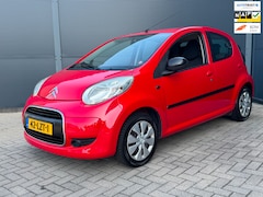 Citroën C1 - 1.0-12V Automaat / 5 Deurs / 111.000 km Nap