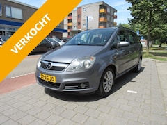 Opel Zafira - 1.6 16V Temptation Airco/cruise etc